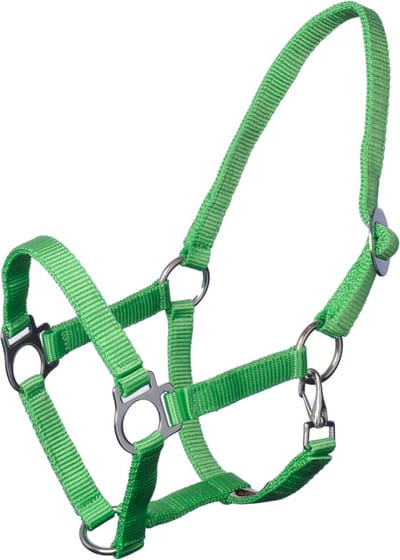 MHS Halster Economic Neon Pony Groen