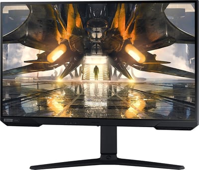 Samsung G52A computer monitor 68,6 cm (27") 2560 x 1440 Pixels Quad HD Zwart