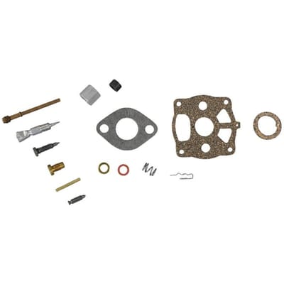 Briggs & stratton carburateur reparaties