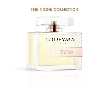 Yodeyma- TAYDA - The Niche Collection - eau de parfum 100ml