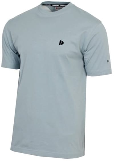 Donnay - T-shirt (Vince) - Sportshirt - Heren - Granite green (343) - maat S