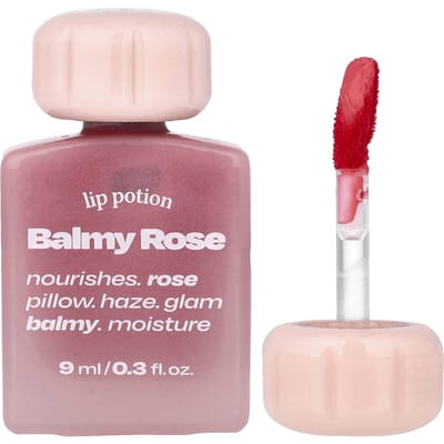 Alternative Stéréo Potion pour Lèvres Baume Rose 02 Rose Blush 9 ml - brillant à lèvres