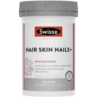 Beauty Hair Skin Nails+ 100 Tablets