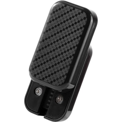 Carte à pousser magnétique Curseur mécanique Plaque de poussée Pièce EDC Jouets anti-stress Soulager Antistress Fidget Adultes noir