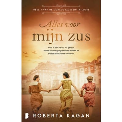 Alles Voor Mijn Zus - Roberta Kagan