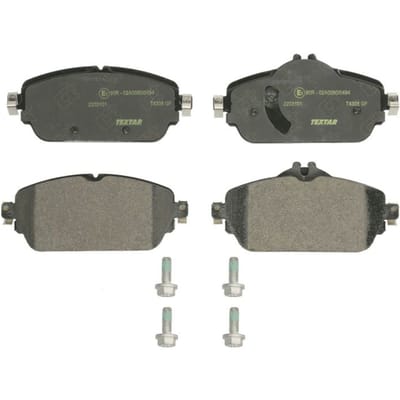 Remblokset TEXTAR 2203101, voor