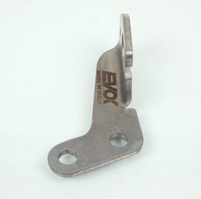Patte fixation de câble EVOK pour scooter Piaggio 80 Vespa PX 1981 à 1982 Neuf