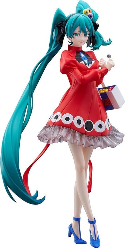 Hatsune Miku: Psi Ver. Breed Figuur - Verzamelobject voor Fans