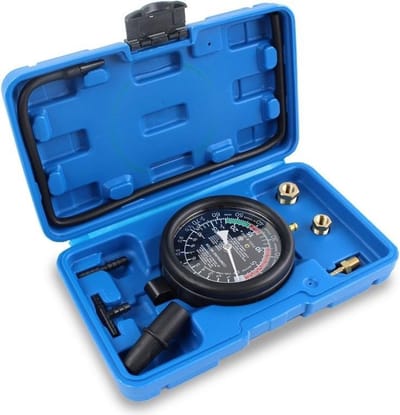 Datona® Carburateur synchronisatie set - 12 stuks