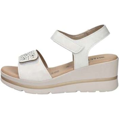 Sandalen met sleehak Valleverde 55582
