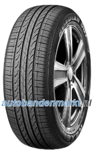 Zomerbanden NEXEN Roadian 581 205/55R16 91H