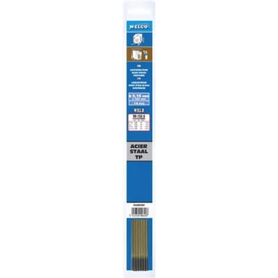 Welco Beklede Laselektroden Staal 3,2mm 14 Stuks