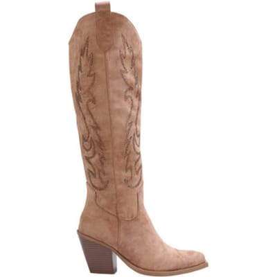 Laarzen met hakken La Modeuse 76587_P181436