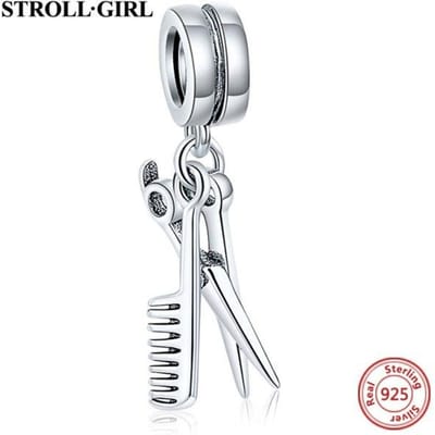 Past op originele Europese armband 925 Sterling Zilver Roze Emaille Hangende Kralen Nagellak Hanger Bedels Voor Vrouwen Mode Sieraden white