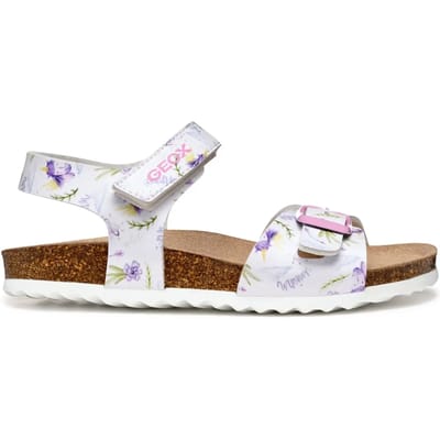Sandalen voor babymeisjes Geox Adriel C