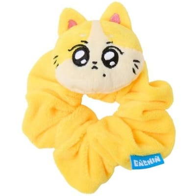 ENHYPEN - [ENCHIN] JAPAN Officiële MD - HAARSCRUNCHIE JUNGWON beige