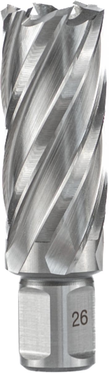 Euroboor HSS Kernboor 29mm x 30mm