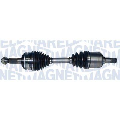 Aandrijfas MAGNETI MARELLI 302004190265