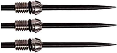 Dartpunten Set - Reservepunten Darts - Darts Spelen - Verwisselbare Punten - 10.79 x 6.1 cm - Zilverkleurig