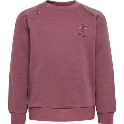 Sweater voor babyjongens Hummel Wulbato