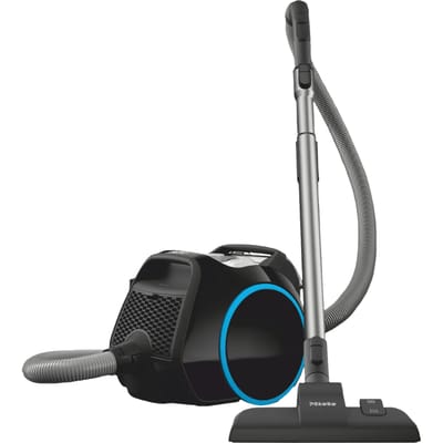 Miele Boost CX1 Blue Pulse - Obisidaanzwart - Stofzuiger zonder zak