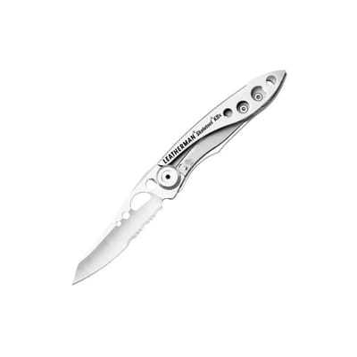 Leatherman Skeletool KBx - veelzijdig combimessen met een geïntegreerde flessenopener, 420HC-roestvrij staal