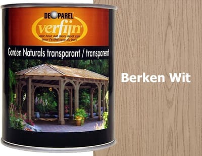 Verfijn 508 Garden Naturals - 750 ml