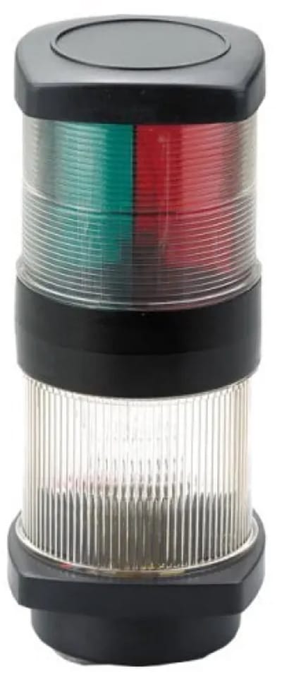 Allpa 12V 3-kleuren en Ankerlicht | L4400224