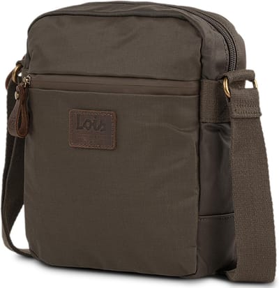 Stijlvolle Crossbody Tas voor Heren en Dames - Veelzijdige Schoudertas