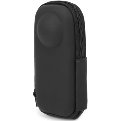 Camera Opbergtas Handheld Beschermhoes Reizen Draagdoos voor Insta360 ONE X2 black