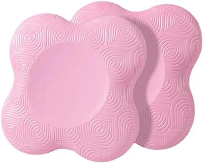 Yoga Kniebeschermers set van 2 - Perfecte accessoires voor fitness, meditatie en pilates
