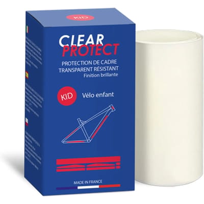 Zelfklevende beschermfolie voor kinderframe ClearProtect