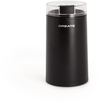 CREATE - Koffie- en voedselmolen van roestvrij staal - COFFEE GRINDER STUDIO