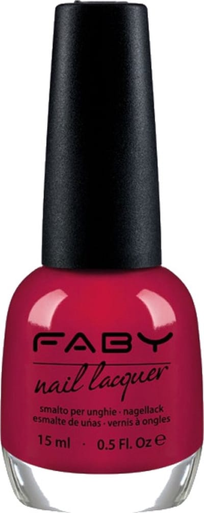 Simply Perfect! - FABY - Vegan Nagellak - Sneldrogend - 15ml