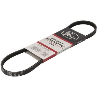 Poly V-riem GATES GAT3PK676SF