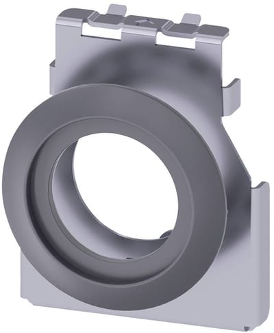 Siemens 3SU1960-0KB10-0AA0 3SU19600KB100AA0 Adapter Met draaibescherming 1 stuk(s) Piece