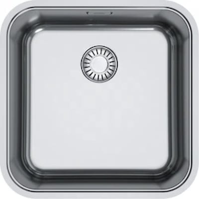 Franke Smart SRX 210-240 design spoelbak met 3 1/2" afvoerplug
