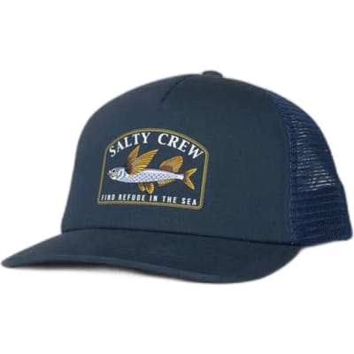 Trucker pet voor kinderen Salty Crew Good Times