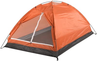 Kampeertent Buiten - Reis Tent - Outdoor Avontuur - Lichtgewicht Ontwerp - 2 Persoons - Groen