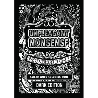 Unpleasant Nonsense: Flatulence Report - HugoElena Black Edition