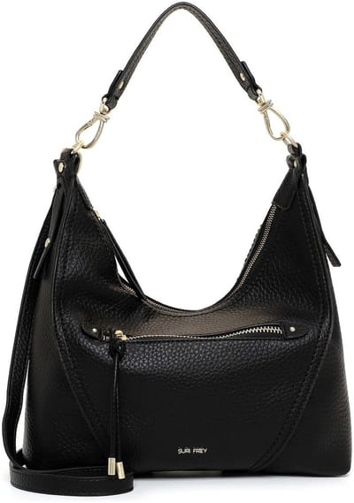 SURI FREY Buideltas SFY Soey ( 17352 ) - Dames handtassen - black 100