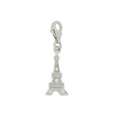 Blinx Jewels Zilveren Hanger Eiffeltoren