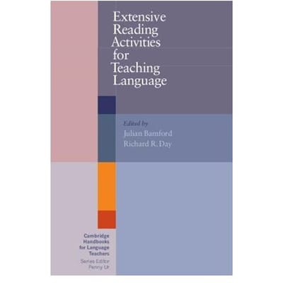 Extensive Reading Activities For Teaching Language - Julian Bamford
