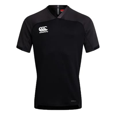 Canterbury Heren Evader Vapodri Jersey (Zwart)