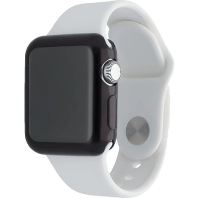 2+1 | Apple Watch Slim Softcase Defira - Zwart