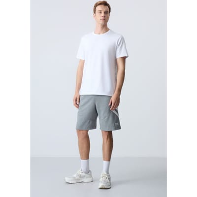 Heren Fleece Sweatshorts