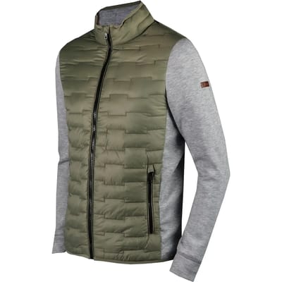 GEWATTEERDE BLOUSON INDIANA