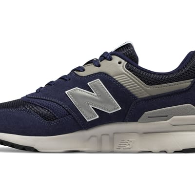 New Balance 997h Pigment Maat: 41.5 | Sneakers Outlet | Heren | Blauw
