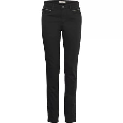 fransa - FRLOMAX 4 Pants NEW - Dames - Broeken