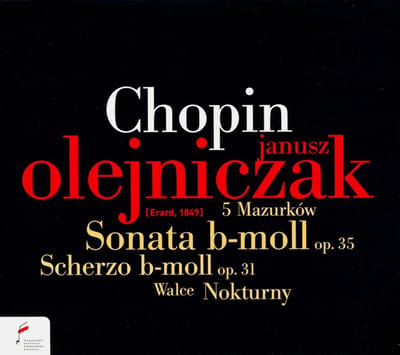 Sonata Op.35/Scherzo Op.31/Nocturne